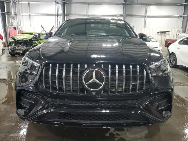 2024 MERCEDES-BENZ GLE COUPE AMG 53 4MATIC  