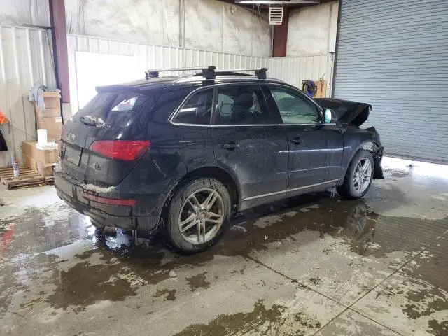 2014 AUDI Q5 PREMIUM PLUS  