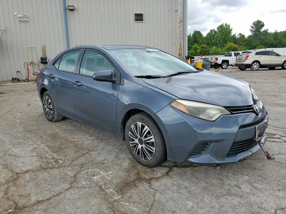 2014 TOYOTA COROLLA LE  