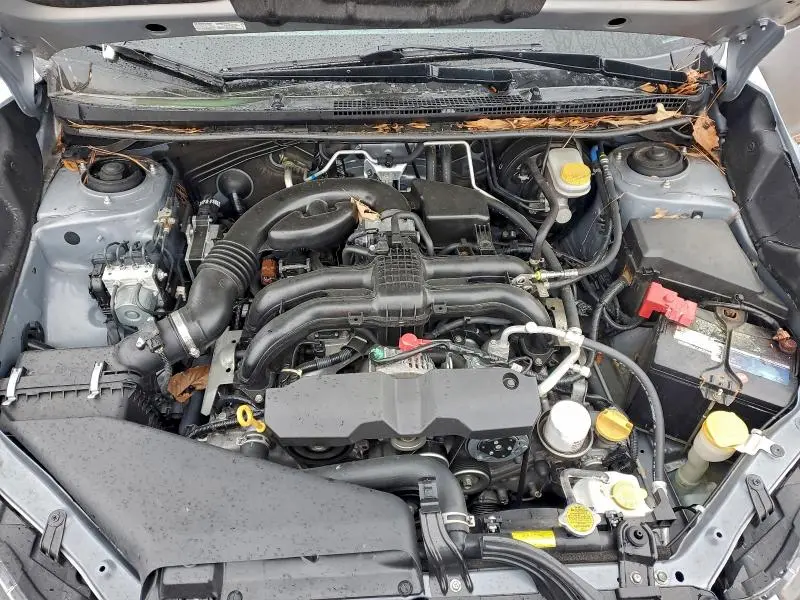 2013 SUBARU XV CROSSTREK 2.0 LIMITED  