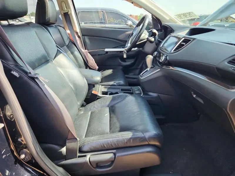 2015 HONDA CR-V EXL  