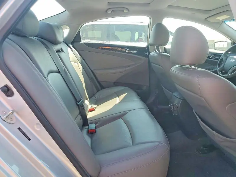 2012 HYUNDAI SONATA LIMITED  