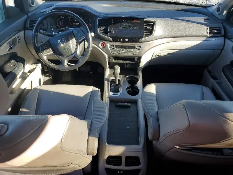 2019 HONDA PILOT EXL  