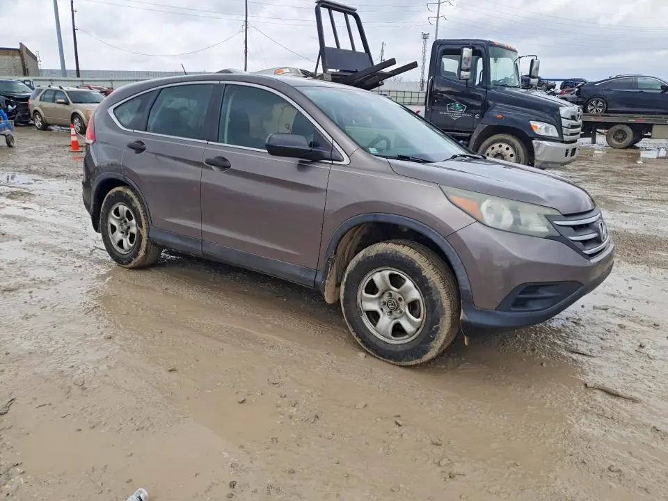 2013 HONDA CR-V LX  