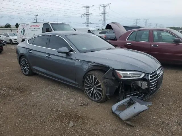 2018 AUDI A5 PRESTIGE  