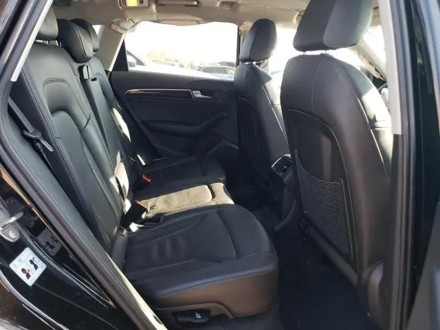 2016 AUDI Q5 PREMIUM PLUS  