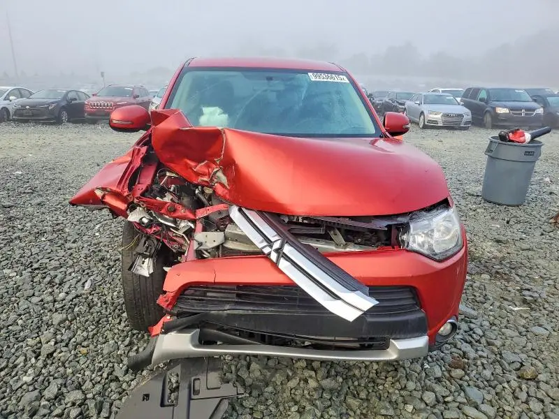 2015 MITSUBISHI OUTLANDER SE  