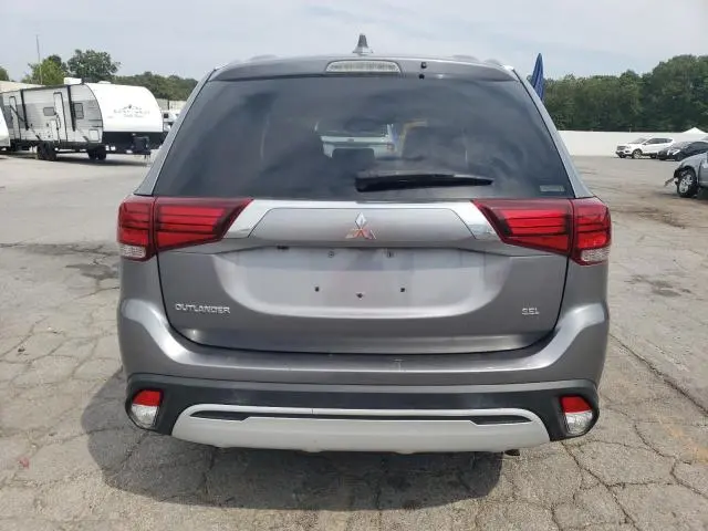 2020 MITSUBISHI OUTLANDER SE