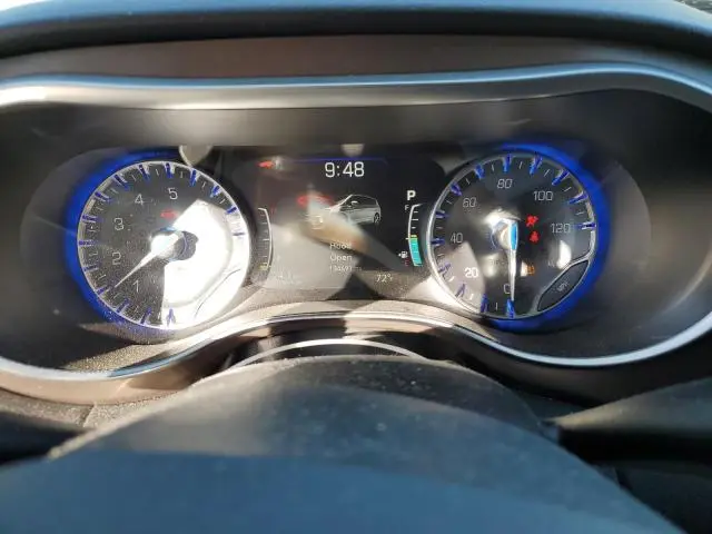 2017 CHRYSLER PACIFICA TOURING L PLUS  