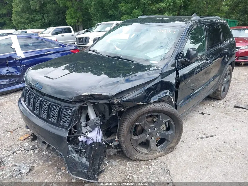 2020 JEEP GRAND CHEROKEE UPLAND 4X2
