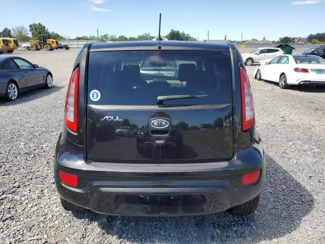 2012 KIA SOUL +  