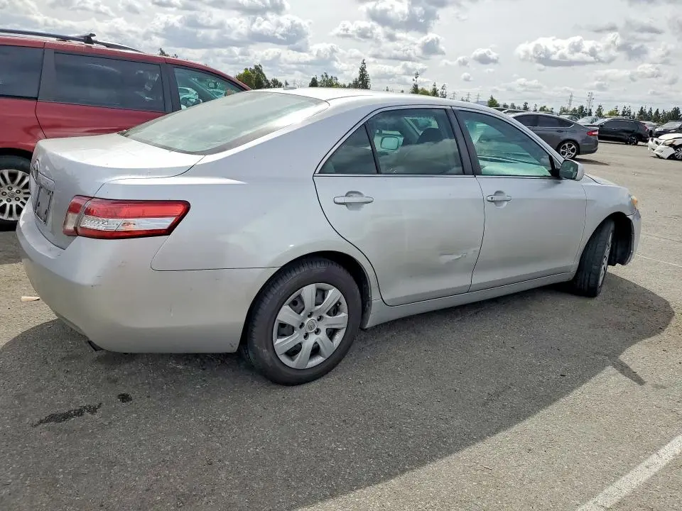 2010 TOYOTA CAMRY BASE  