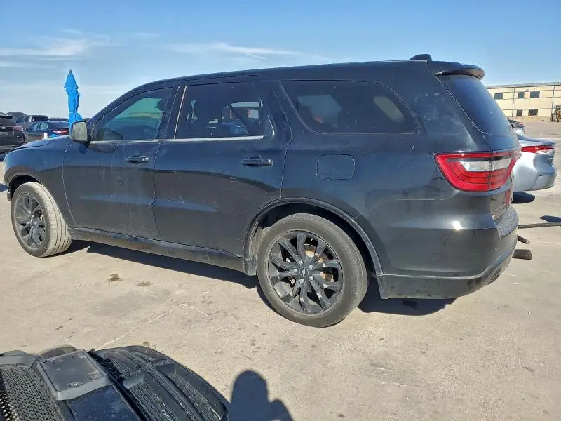 2020 DODGE DURANGO SXT  