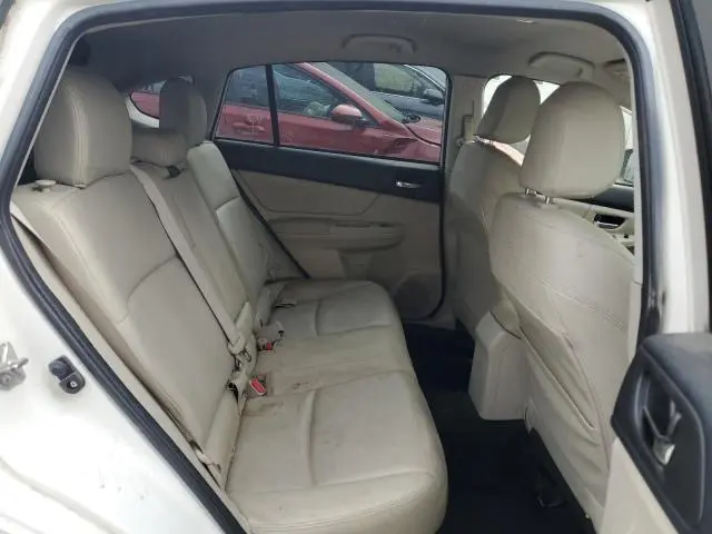 2014 SUBARU IMPREZA SPORT LIMITED  