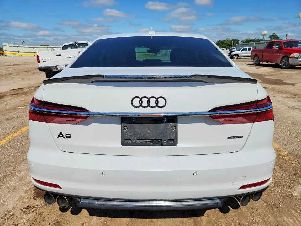 2020 AUDI A6 PREMIUM  