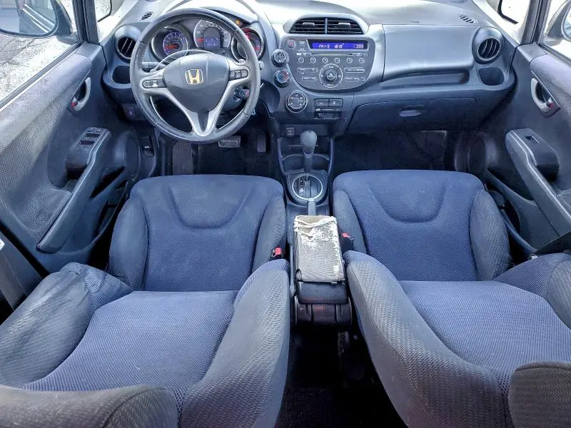 2013 HONDA FIT SPORT  