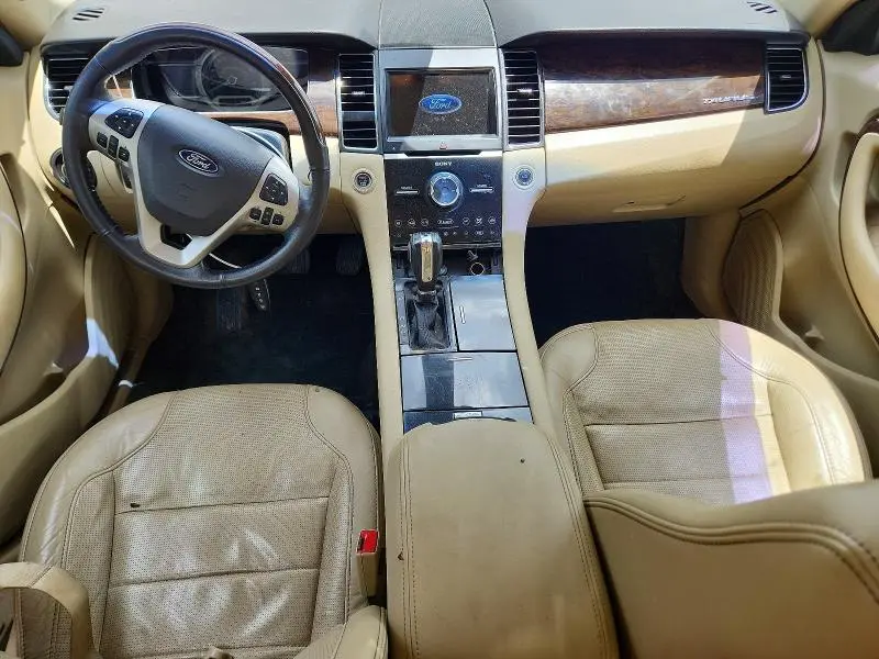 2018 FORD TAURUS LIMITED  