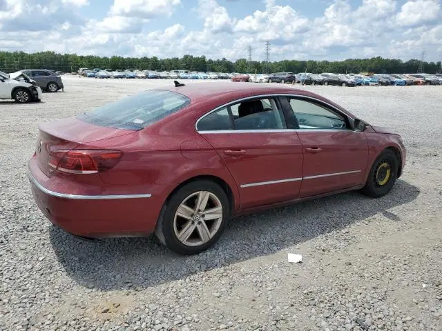2014 VOLKSWAGEN CC SPORT  