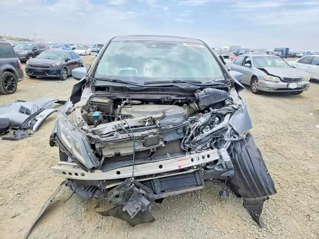 2018 HONDA ODYSSEY EXL  