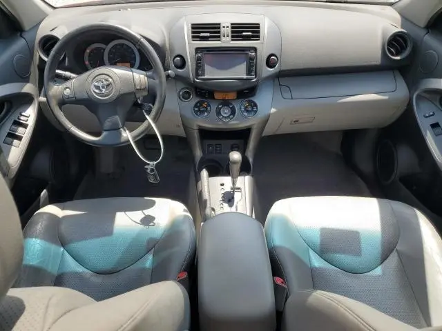 2012 TOYOTA RAV4 LIMITED  