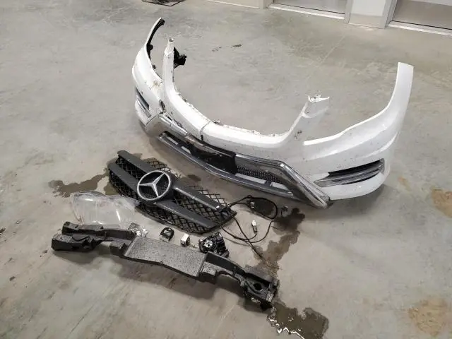 2015 MERCEDES-BENZ GLK 250 BLUETEC  