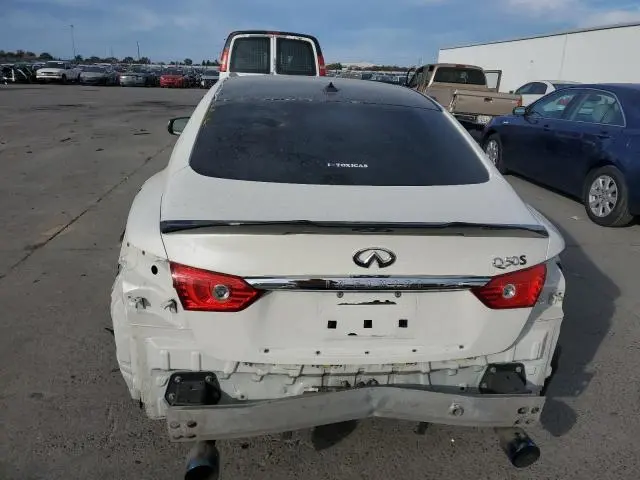 2017 INFINITI Q50 PREMIUM  