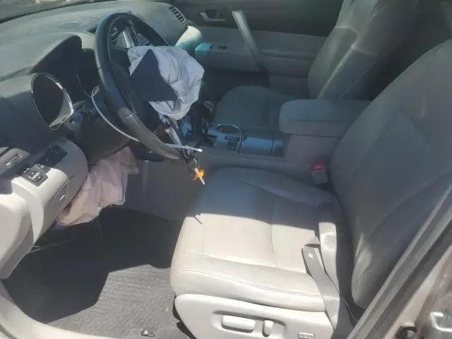 2012 TOYOTA HIGHLANDER BASE  