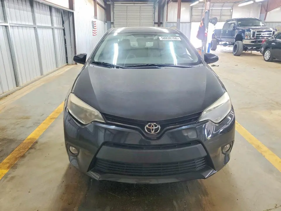 2014 TOYOTA COROLLA LE PLUS  