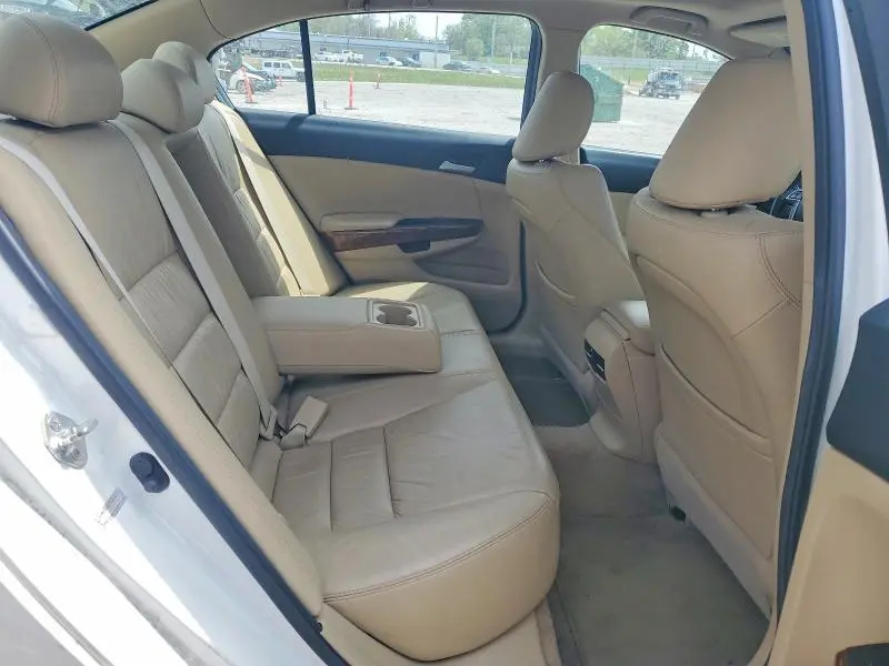 2012 HONDA ACCORD EXL  