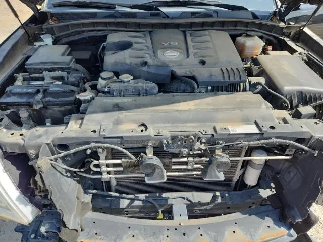 2018 NISSAN ARMADA SV  
