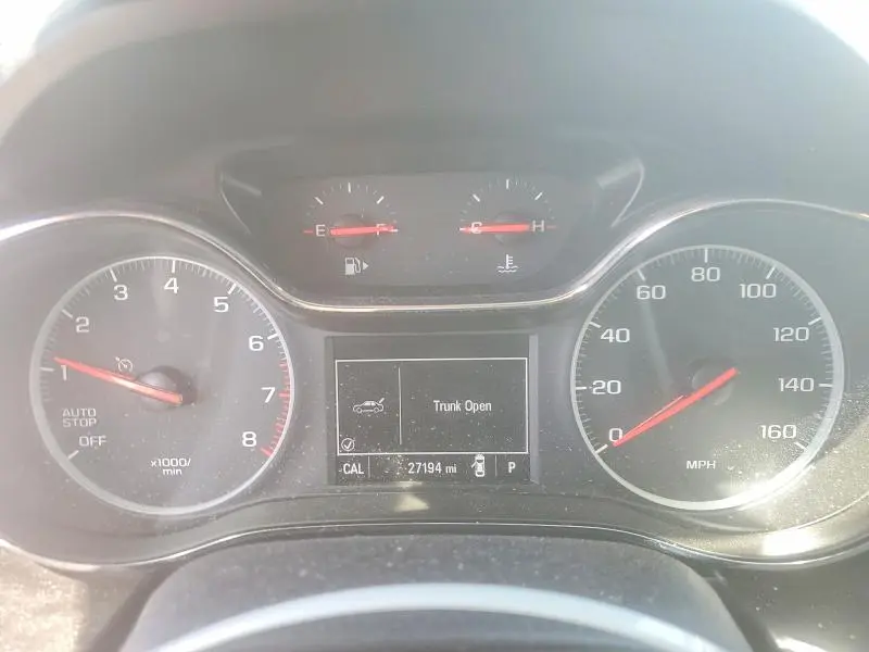 2019 CHEVROLET CRUZE LS  