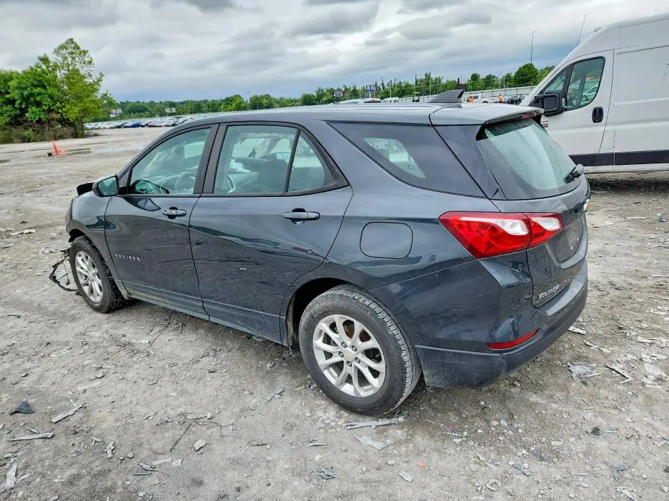 2020 CHEVROLET EQUINOX LS  
