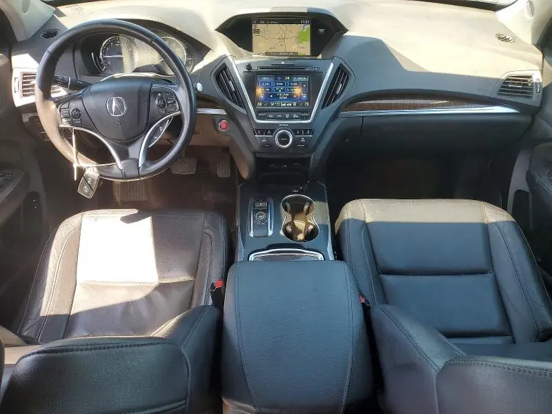 2017 ACURA MDX TECHNOLOGY  