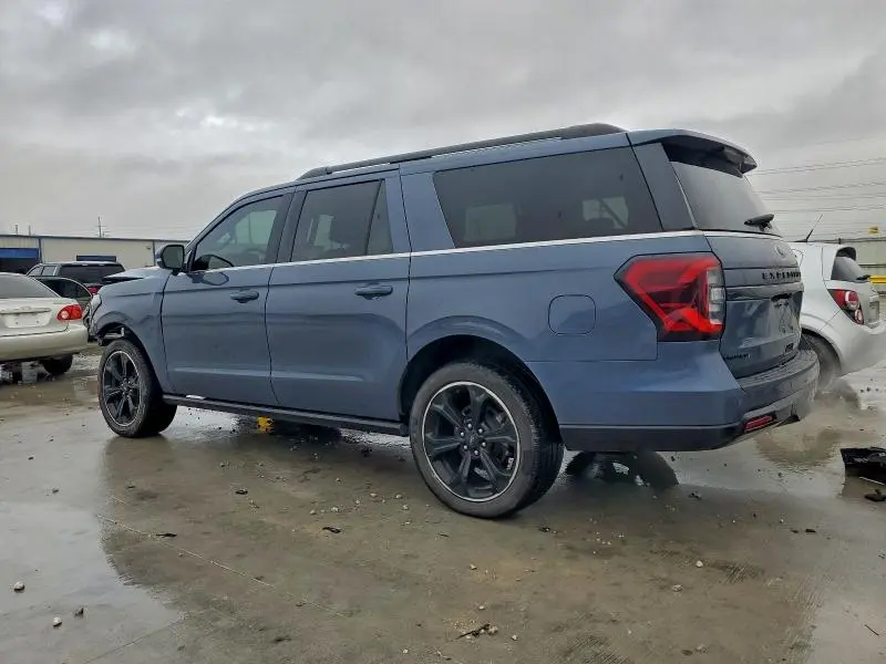 2023 FORD EXPEDITION MAX LIMITED  