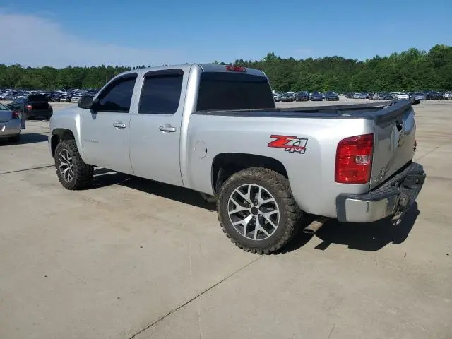2012 CHEVROLET SILVERADO K1500 LT  