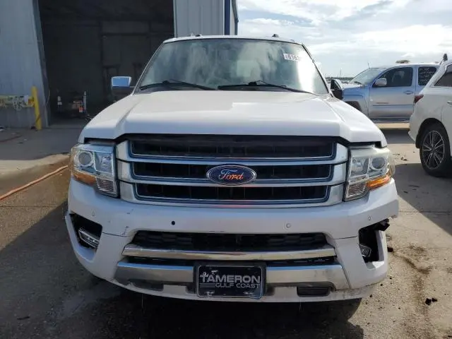 2015 FORD EXPEDITION PLATINUM  