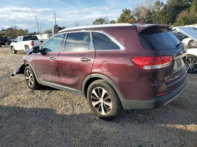 2016 KIA SORENTO EX  