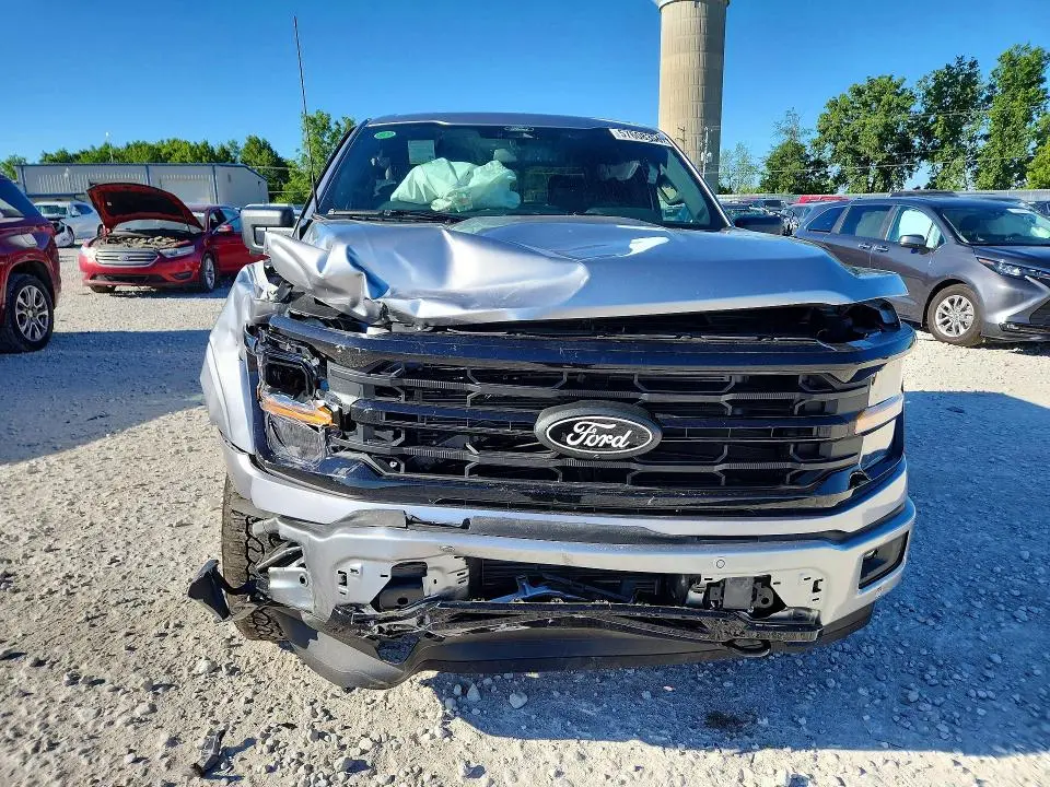 2026 FORD F150 XLT  