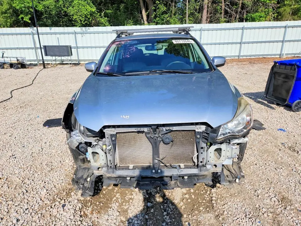 2016 SUBARU CROSSTREK LIMITED  