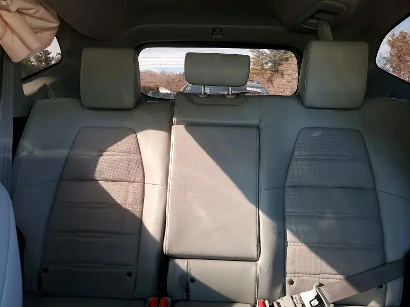 2017 HONDA CR-V EXL  