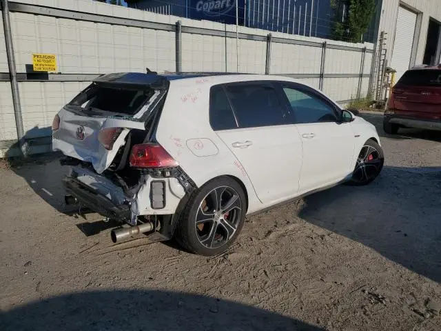 2016 VOLKSWAGEN GTI S/SE  