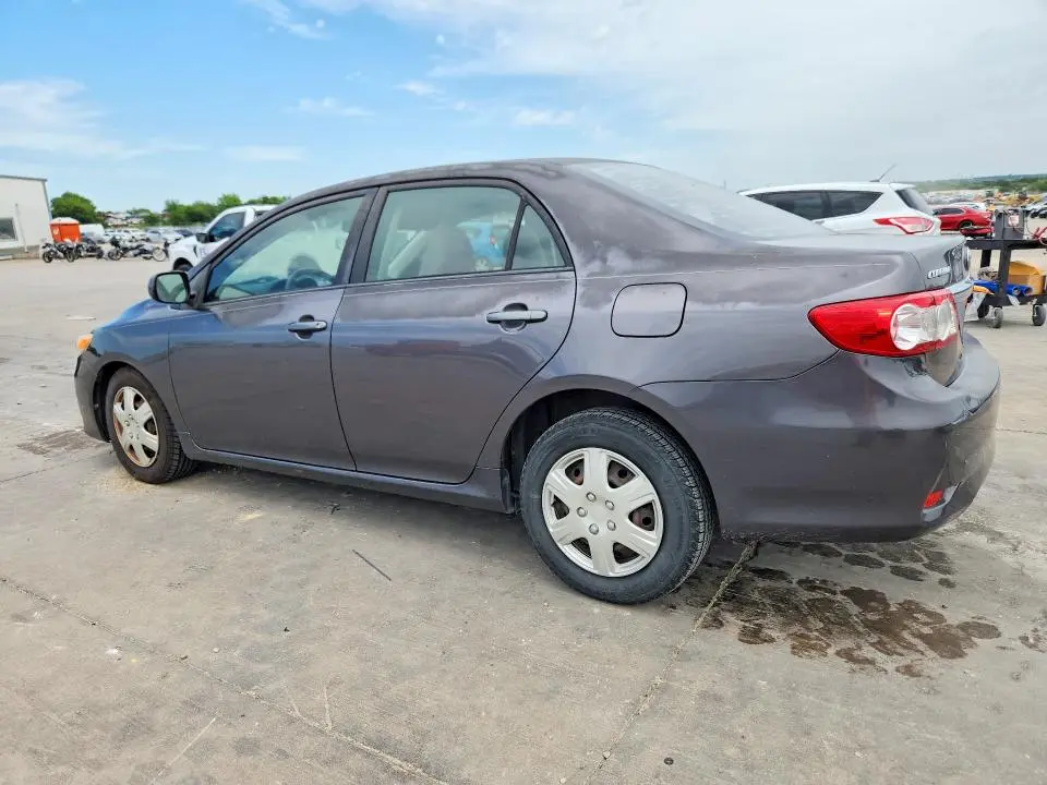 2011 TOYOTA COROLLA LE  