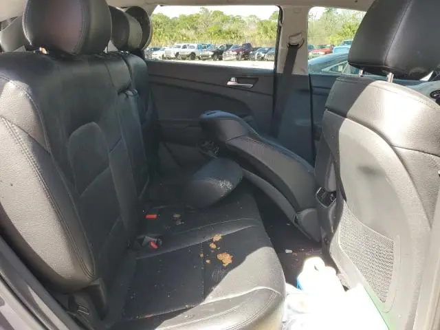 2019 HYUNDAI TUCSON LIMITED  