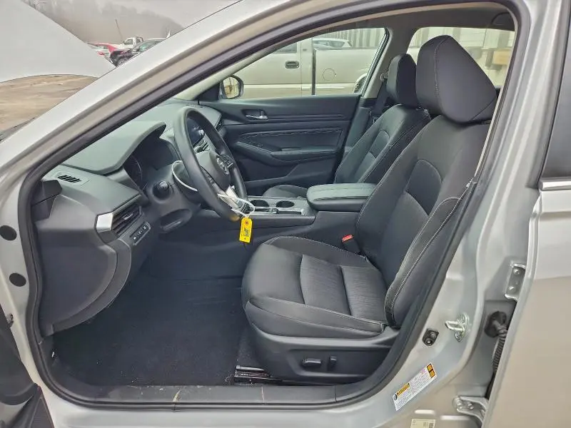 2019 NISSAN ALTIMA S  