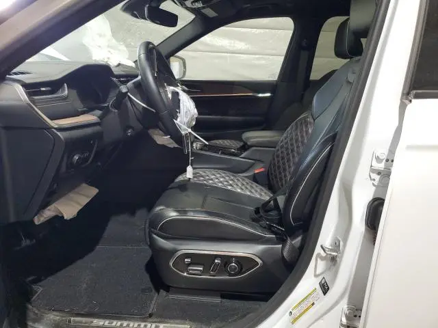 2022 JEEP GRAND CHEROKEE SUMMIT 4XE  