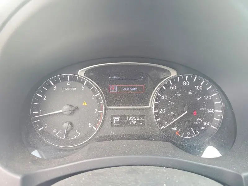 2014 NISSAN ALTIMA   