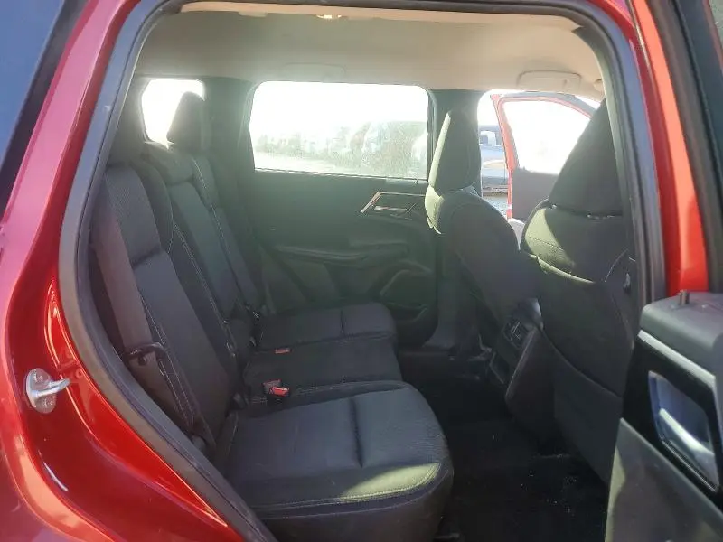 2023 MITSUBISHI OUTLANDER ES  