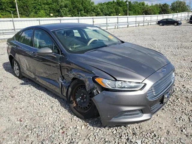 2014 FORD FUSION S