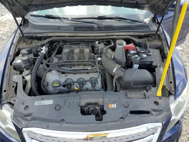 2011 FORD TAURUS SEL