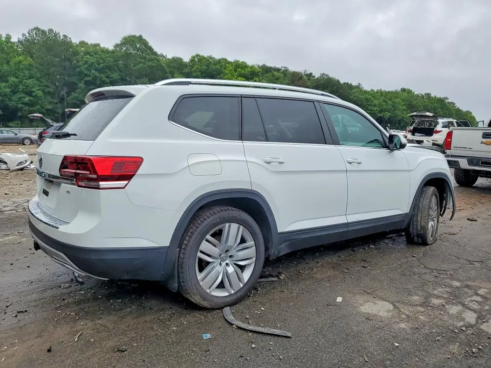2019 VOLKSWAGEN ATLAS SE  